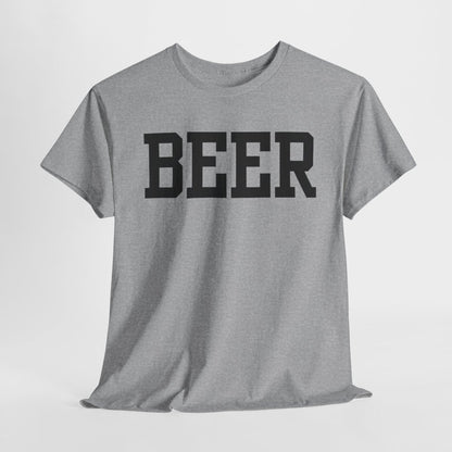 BEER - Drinks (Basic Tee)