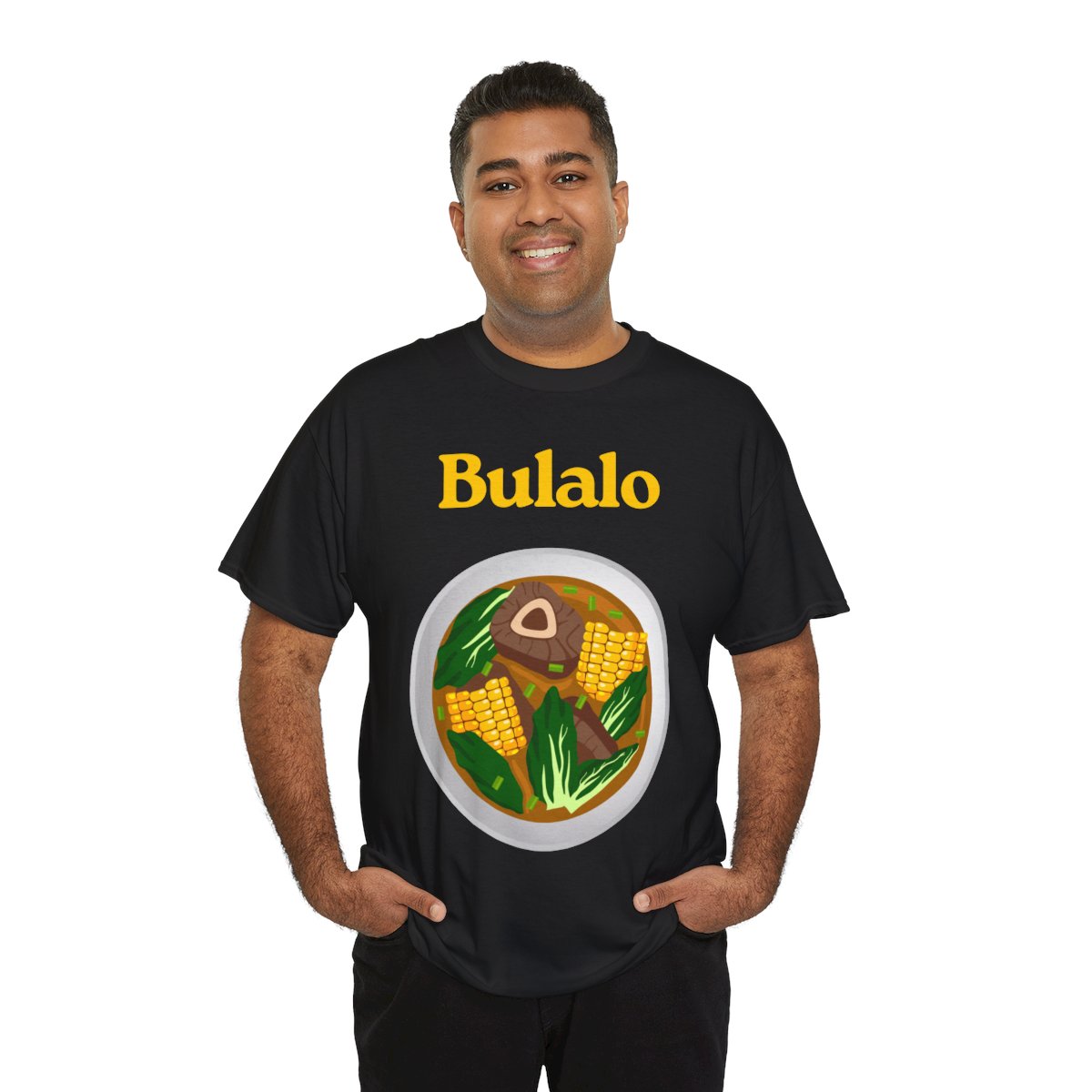 BATANGAS BULALO - Filipino Food (Basic Tee)