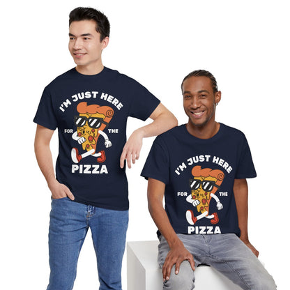 SUPREME PIZZA - Pizza (Basic Tee)