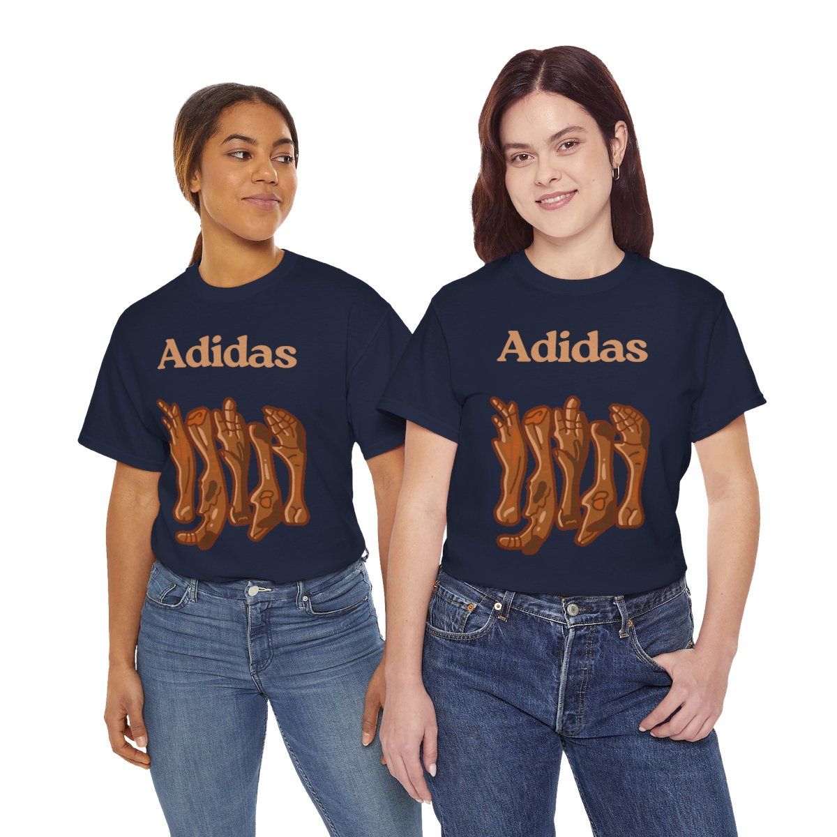 ADIDAS 2 - Filipino Food (Basic Tee)