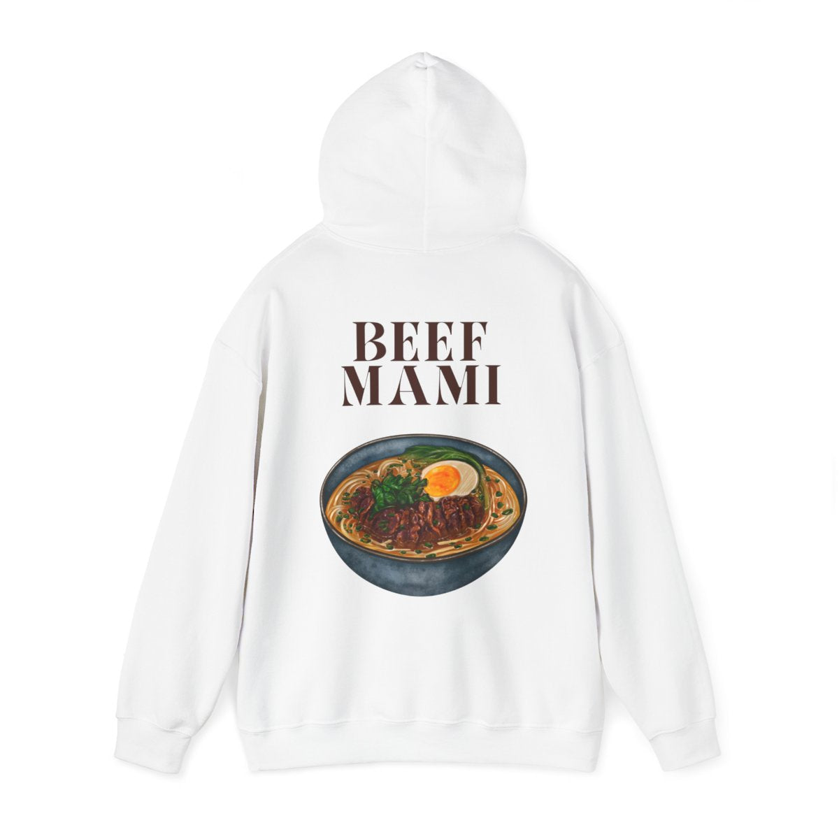 BEEF MAMI - Filipino Food (Hoodie)
