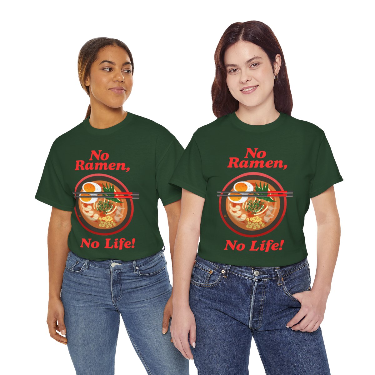 TOKYO RAMEN - Japanese Food (Basic Tee)