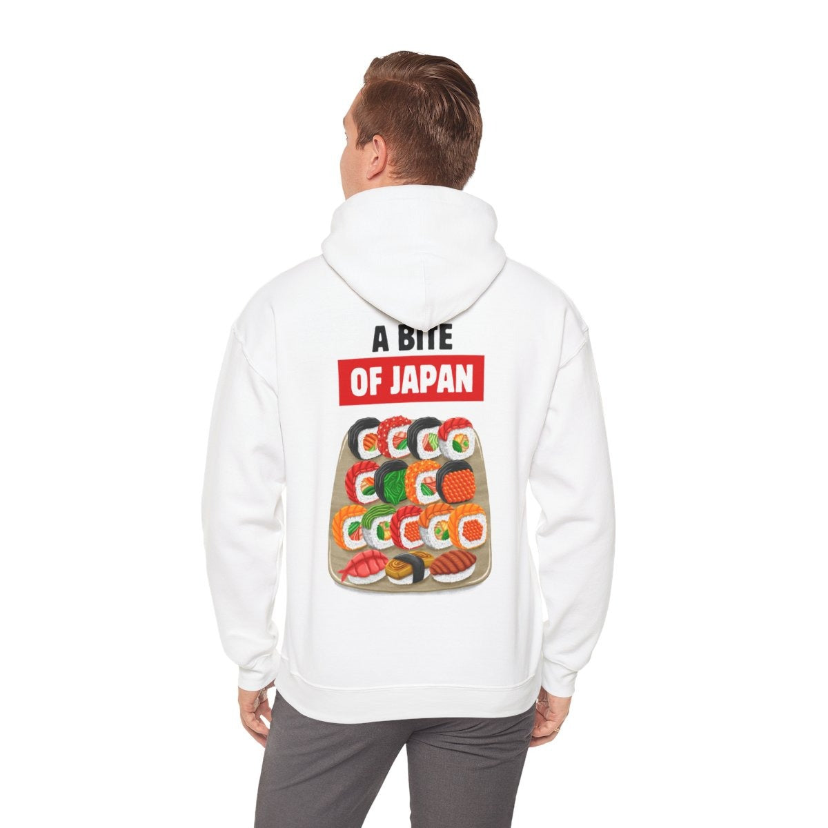 NIGIRIZUSHI - Japanese Food (Hoodie)