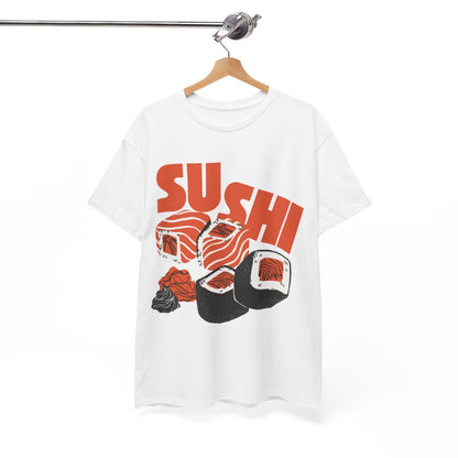 MAKI - Japanese Food (Basic Tee)