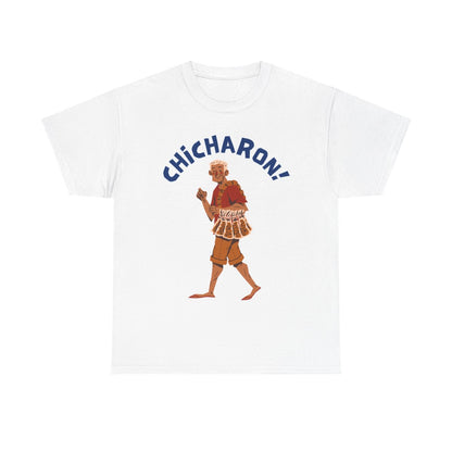 CHICHARON - Pasalubong Center (Basic Tee)