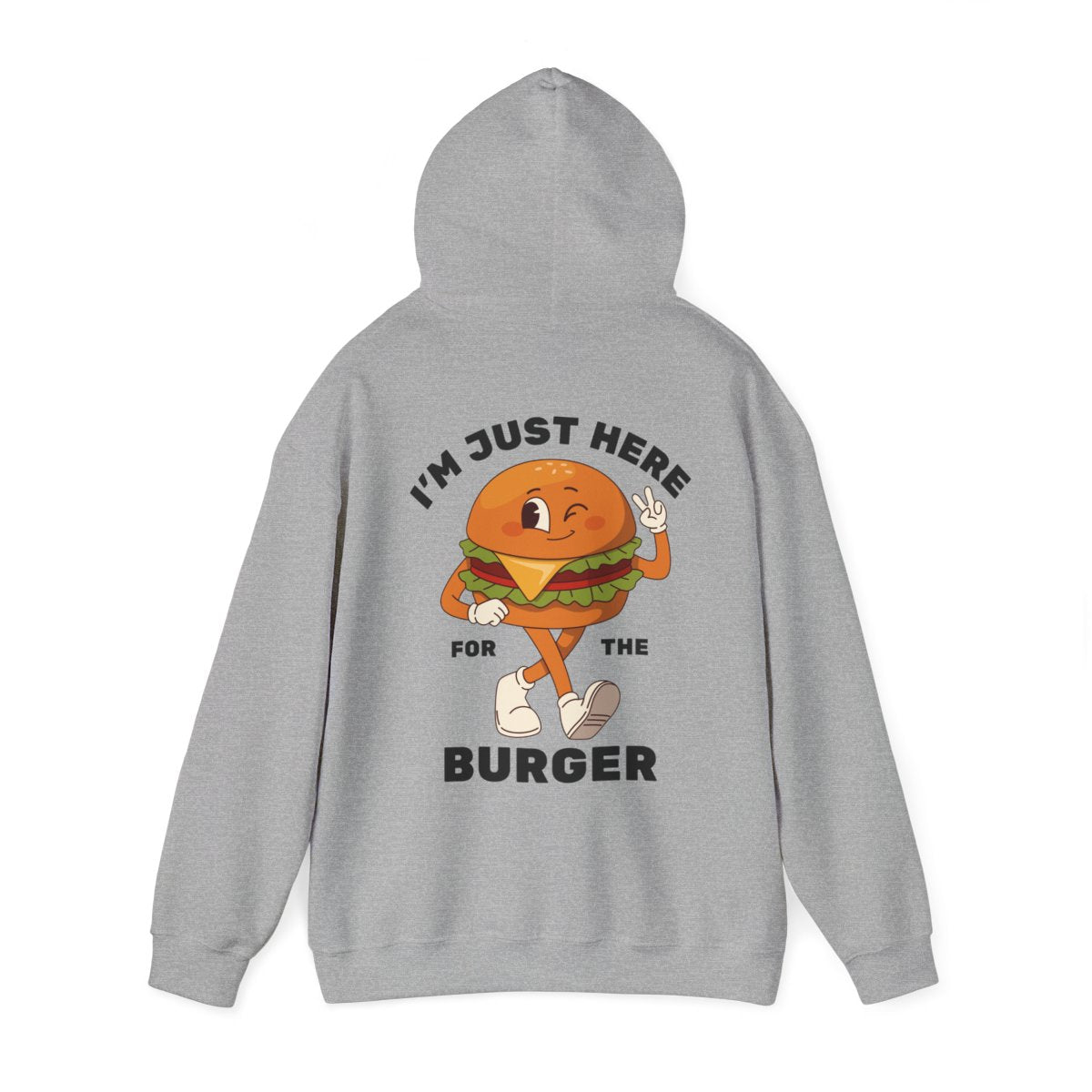 CHORI BURGER - Filipino Food (Hoodie)
