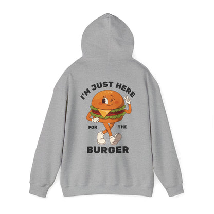 CHORI BURGER - Filipino Food (Hoodie)