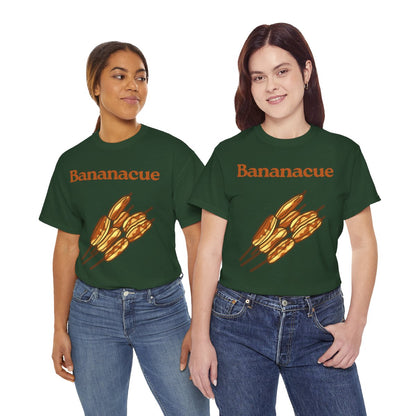 BANANACUE 1 - Filipino Food (Basic Tee)