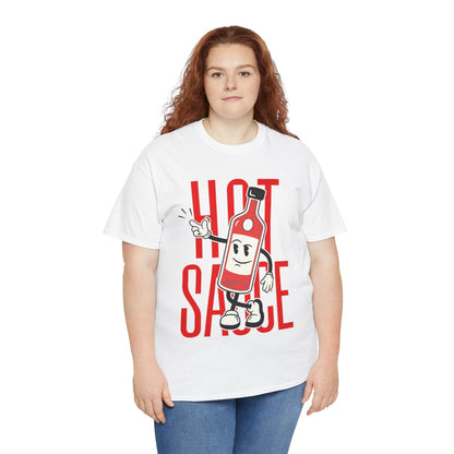 HOT SAUCE - Extras (Basic Tee)