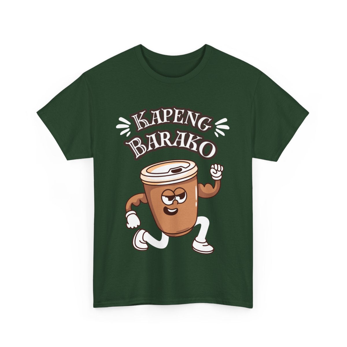 KAPENG BARAKO 2 - Pasalubong Center (Basic Tee)