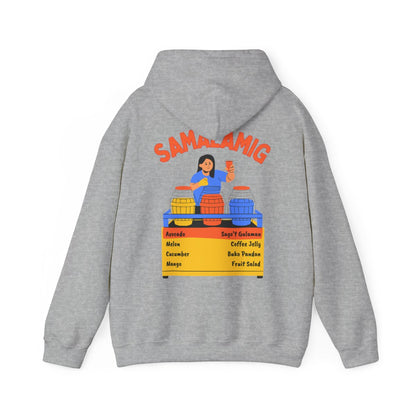 MELON JUICE - Filipino Food (Hoodie)