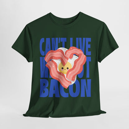 BACON - All Meat (Basic Tee)