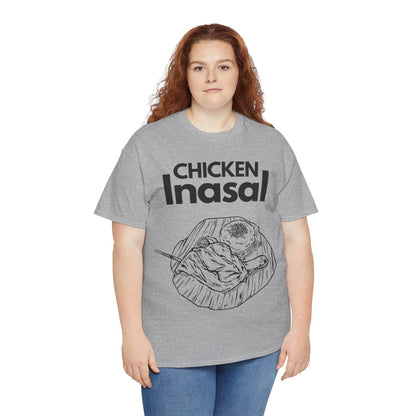 PAA (INASAL) - Filipino Food (Basic Tee)