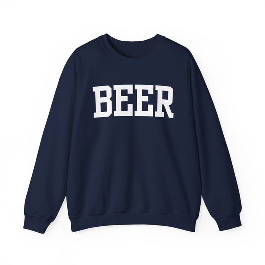BEER - Drinks (Sweatshirt)