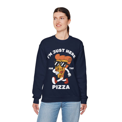SUPREME PIZZA - Pizza (Sweatshirt)
