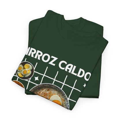 ARROZ CALDO - Filipino Food (Basic Tee)