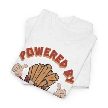 SPICY BBQ FRIES - Fries (Kids Tee)