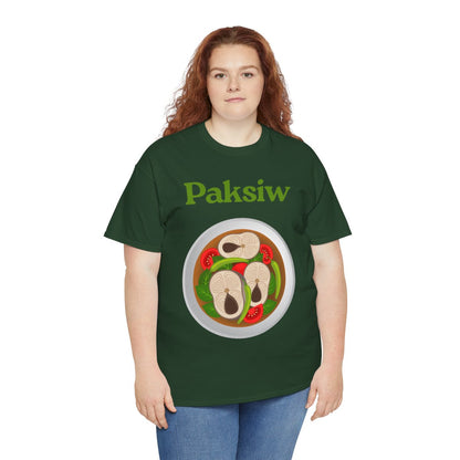PAKSIW - Filipino Food (Basic Tee)