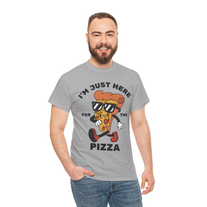 SUPREME PIZZA - Pizza (Basic Tee)