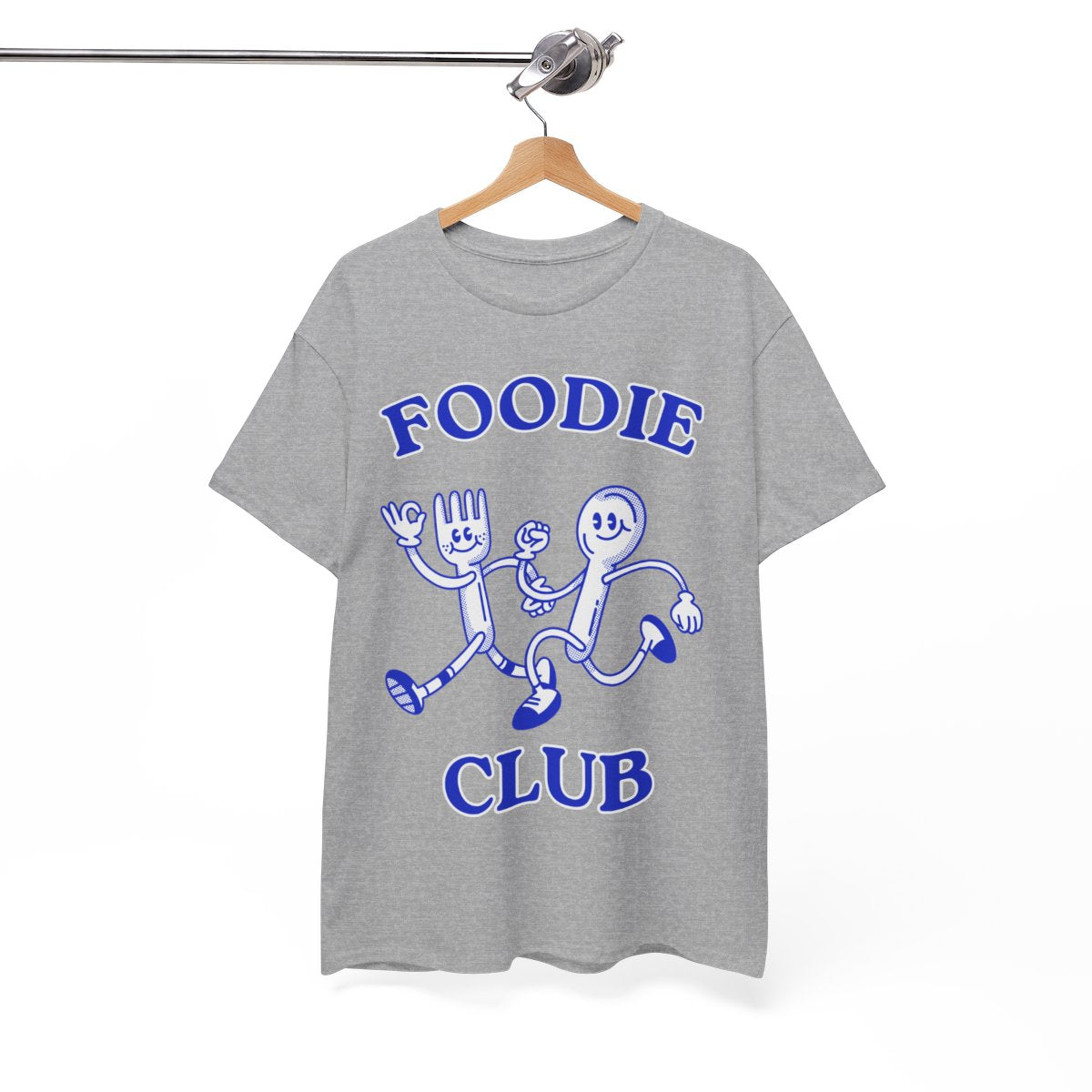 FOODIE CLUB 3 - Foodie (Basic Tee)