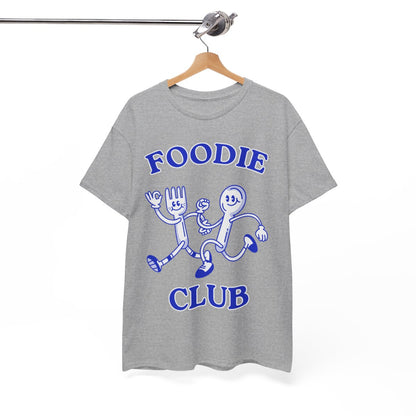 FOODIE CLUB 3 - Foodie (Basic Tee)