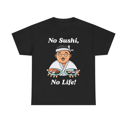 SUSHI 2 - Japanese Food (Basic Tee)