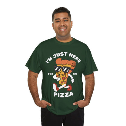 SUPREME PIZZA - Pizza (Basic Tee)