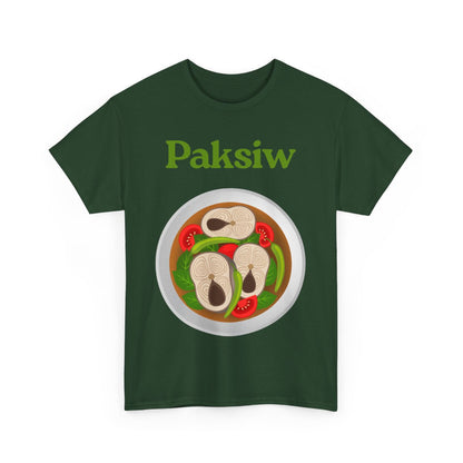 PAKSIW - Filipino Food (Basic Tee)