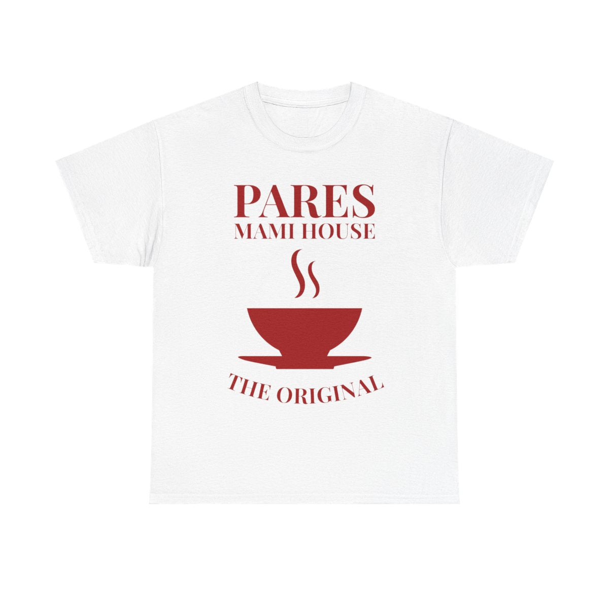 PARES - Filipino Food (Basic Tee)
