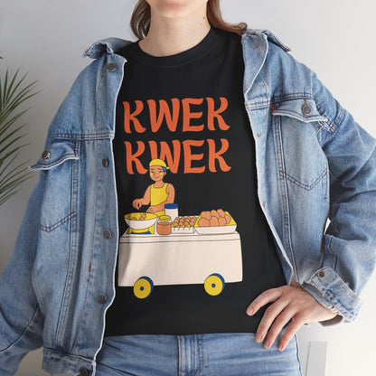 KWEK-KWEK 3 - Filipino Food (Basic Tee)
