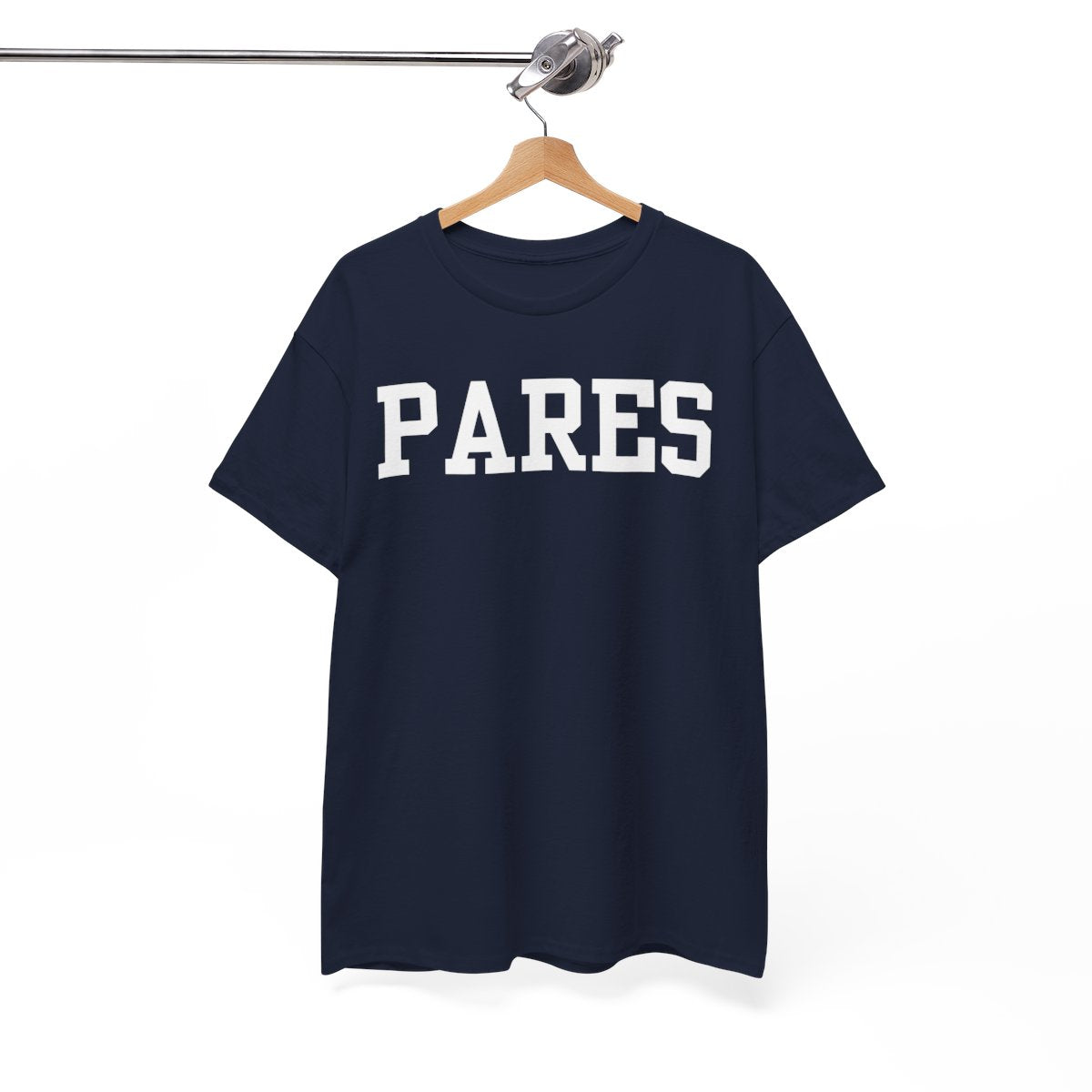 PARES OVERLOAD 1 - Filipino Food (Basic Tee)