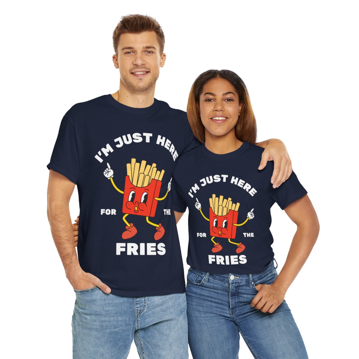 RANCH FRIES - Fries (Basic Tee)