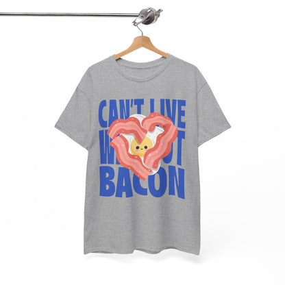 BACON - All Meat (Basic Tee)