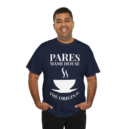 PARES - Filipino Food (Basic Tee)