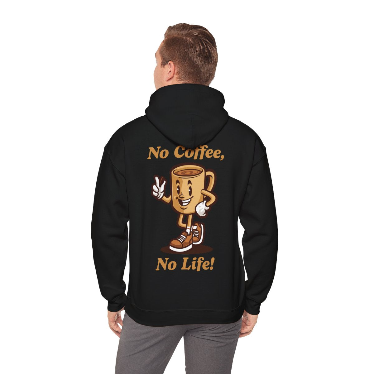 MANILO - Coffee (Hoodie)