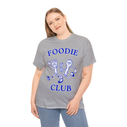 FOODIE CLUB 3 - Foodie (Basic Tee)