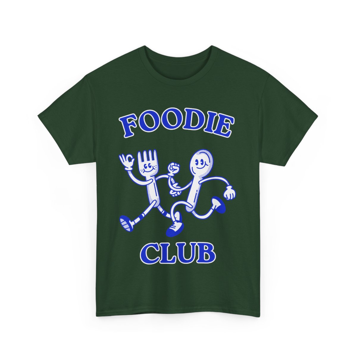 FOODIE CLUB 3 - Foodie (Basic Tee)
