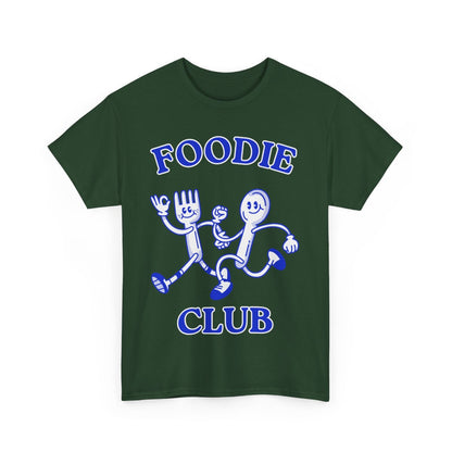 FOODIE CLUB 3 - Foodie (Basic Tee)