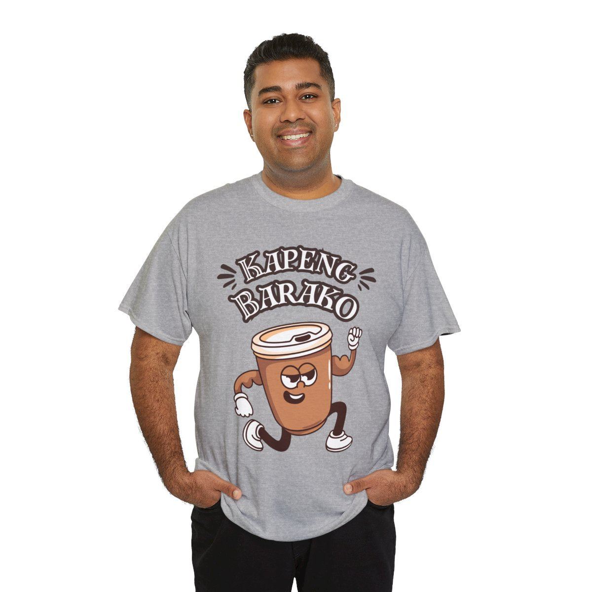 KAPENG BARAKO 2 - Pasalubong Center (Basic Tee)