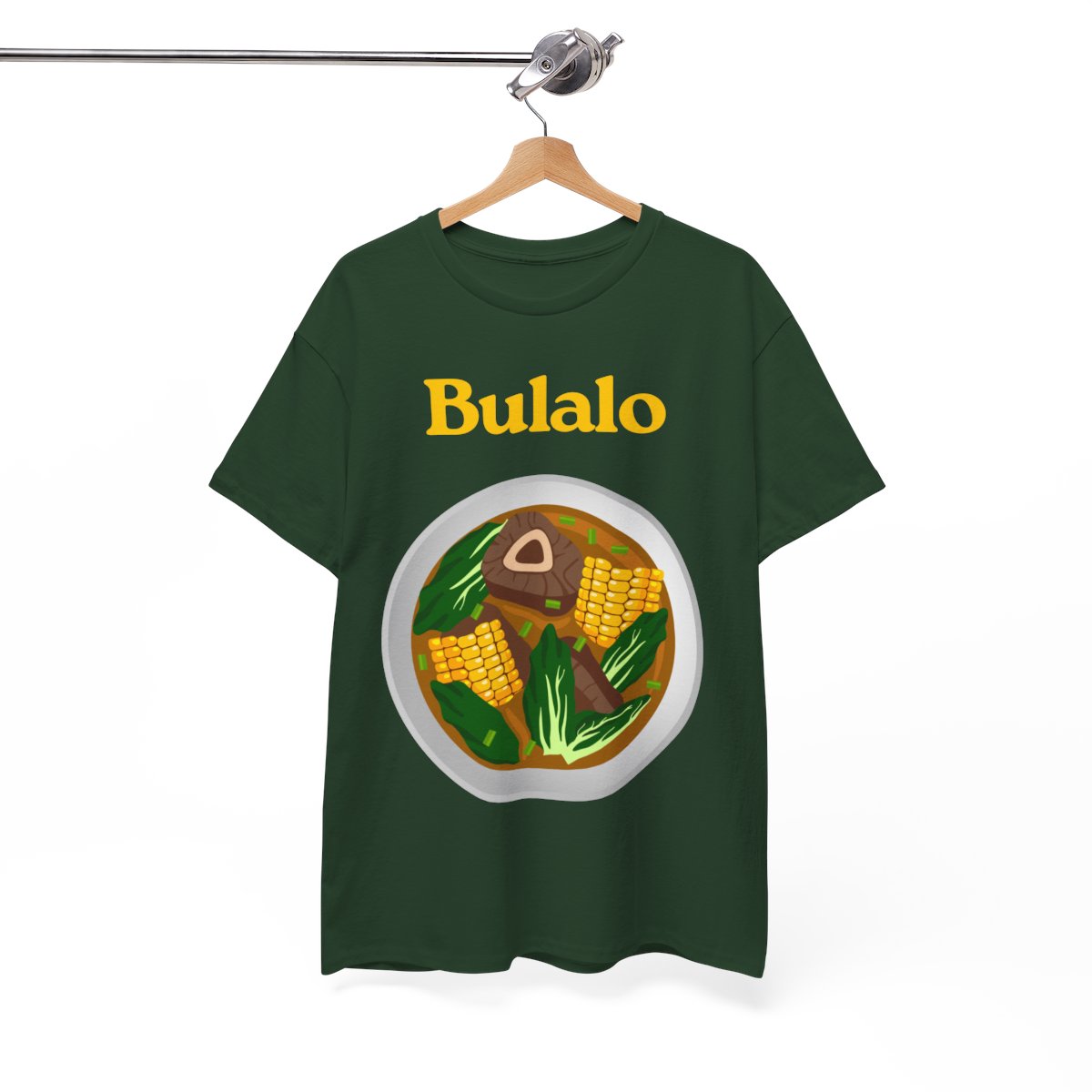BATANGAS BULALO - Filipino Food (Basic Tee)