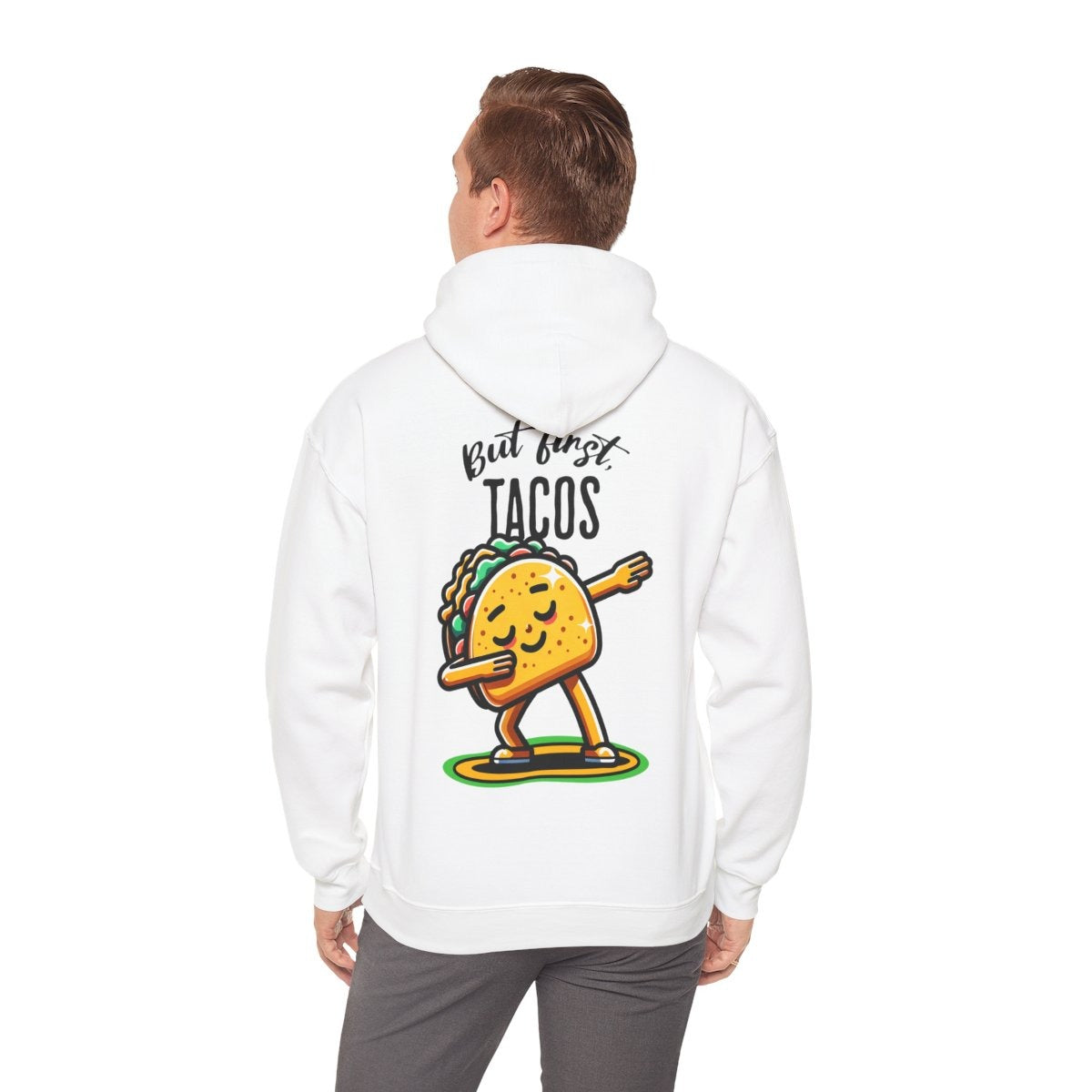 LENGUA TACO - Tacos/Nachos (Hoodie)