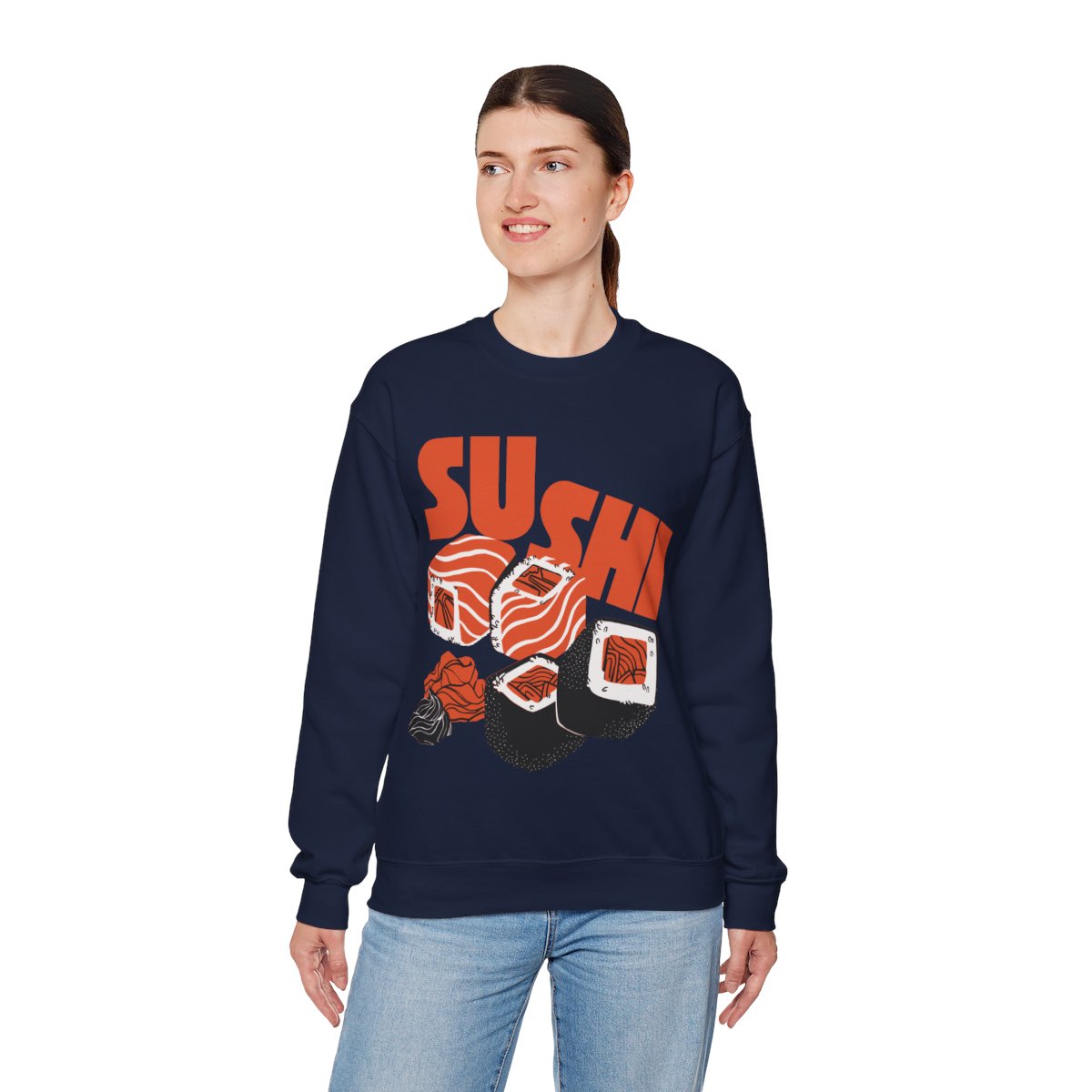 MAKI - Japanese Food (Sweatshirt)