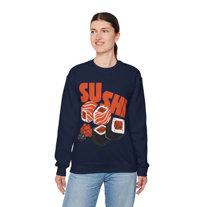 MAKI - Japanese Food (Sweatshirt)