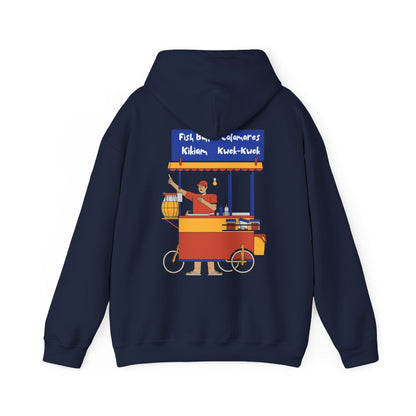 CALAMARES - Filipino Food (Hoodie)