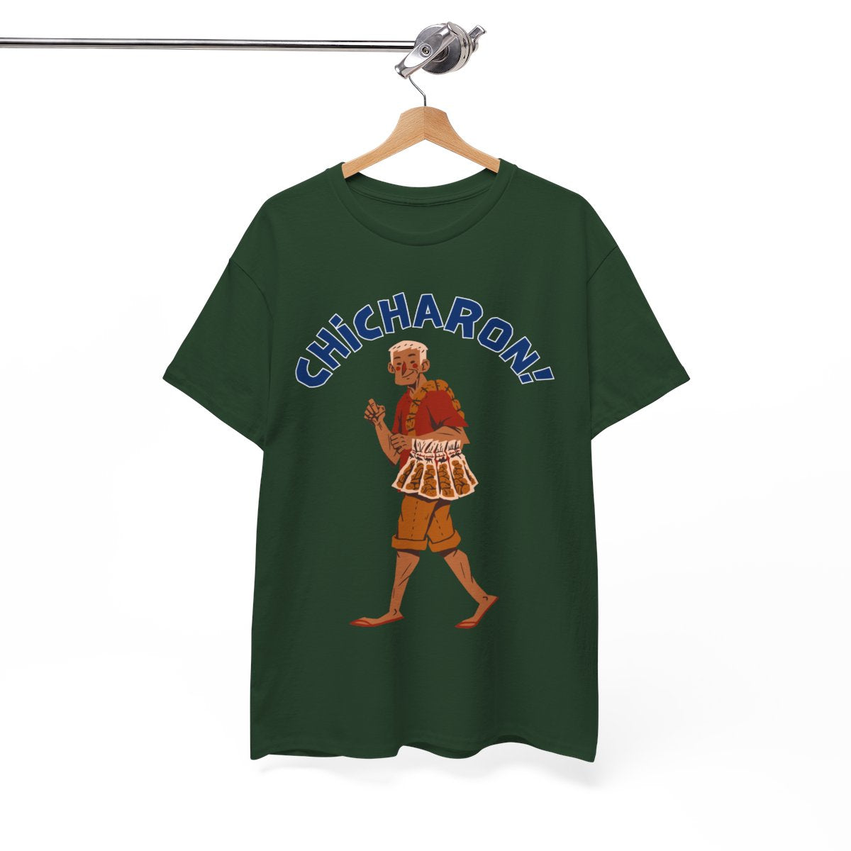 CHICHARON - Pasalubong Center (Basic Tee)