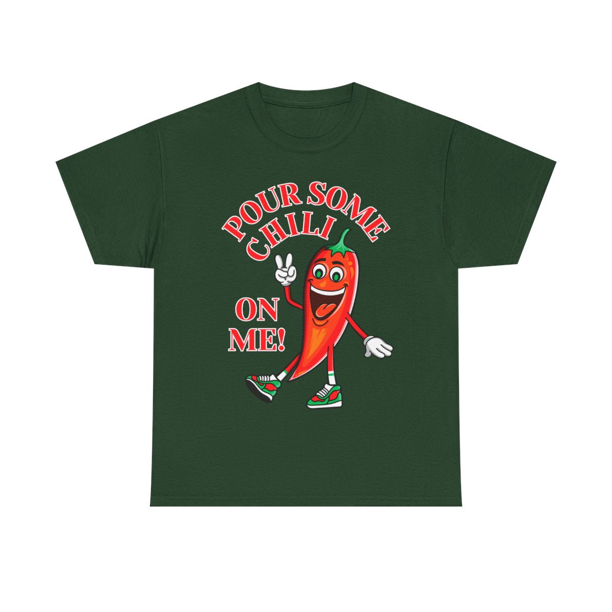 CHILI - Extras (Basic Tee)