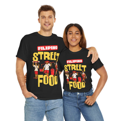 CARIOCA- Filipino Food (Basic Tee)
