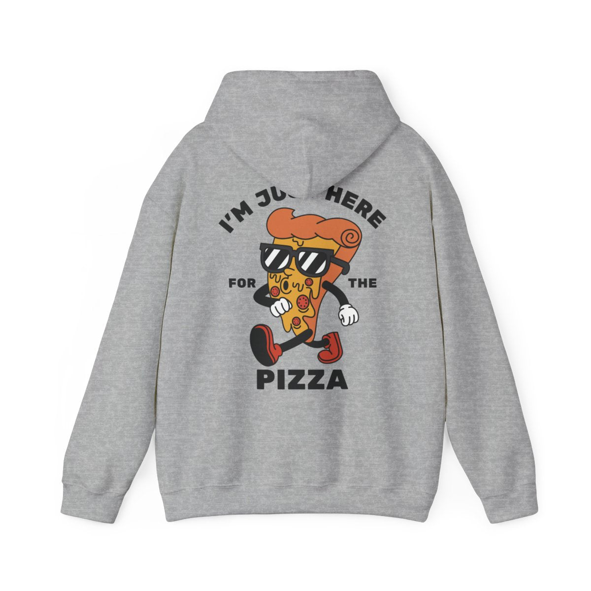 SUPREME PIZZA - Pizza (Hoodie)