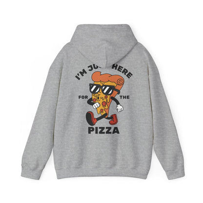 SUPREME PIZZA - Pizza (Hoodie)