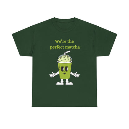MATCHA 2 - Drinks (Basic Tee)